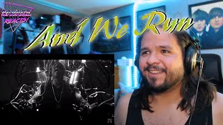 Savage Reacts Within Temptation Ft. Xzibit - And We Run Official Music Video Reaction