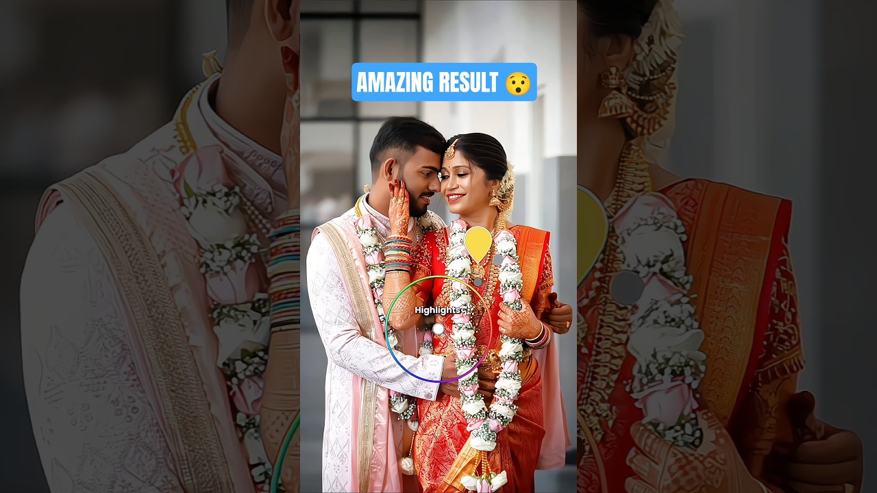 How to Edit Pre-Wedding Photos Like a PRO!