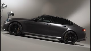 2025 BMW M5 - Interior and Exterior Details - It's a 727HP Plugin HYBRID! | 2K - @cars-k2z