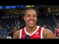 Desmond Bane Walk Off Interview | Grizzlies vs. Nuggets