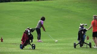 Mia's Golf Tourney - Cherry Point
