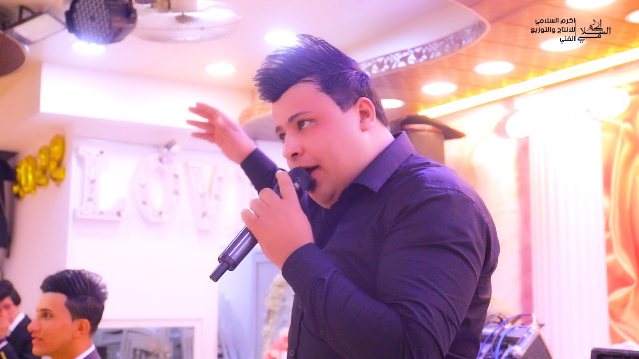 بحر نوماس - موال ونين - جبتلك روحي واغنيه على مهلك على مهلك جديد تخبل حفل احمد نصير