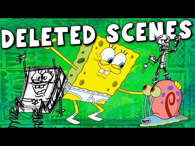 Deleted Scenes – The Daily SPUF