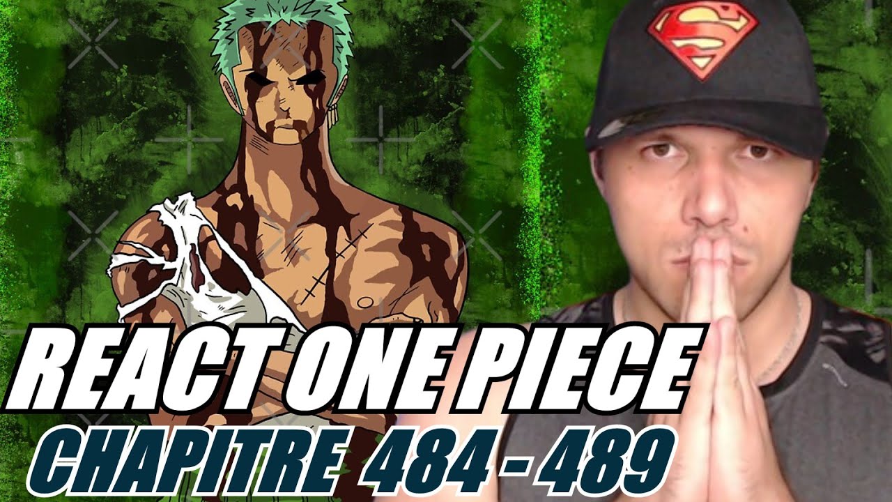 LE GRAND SACRIFICE DE ZORO... (il ne s'est rien passé) - YouTube