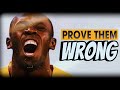 How to Prove Them Wrong