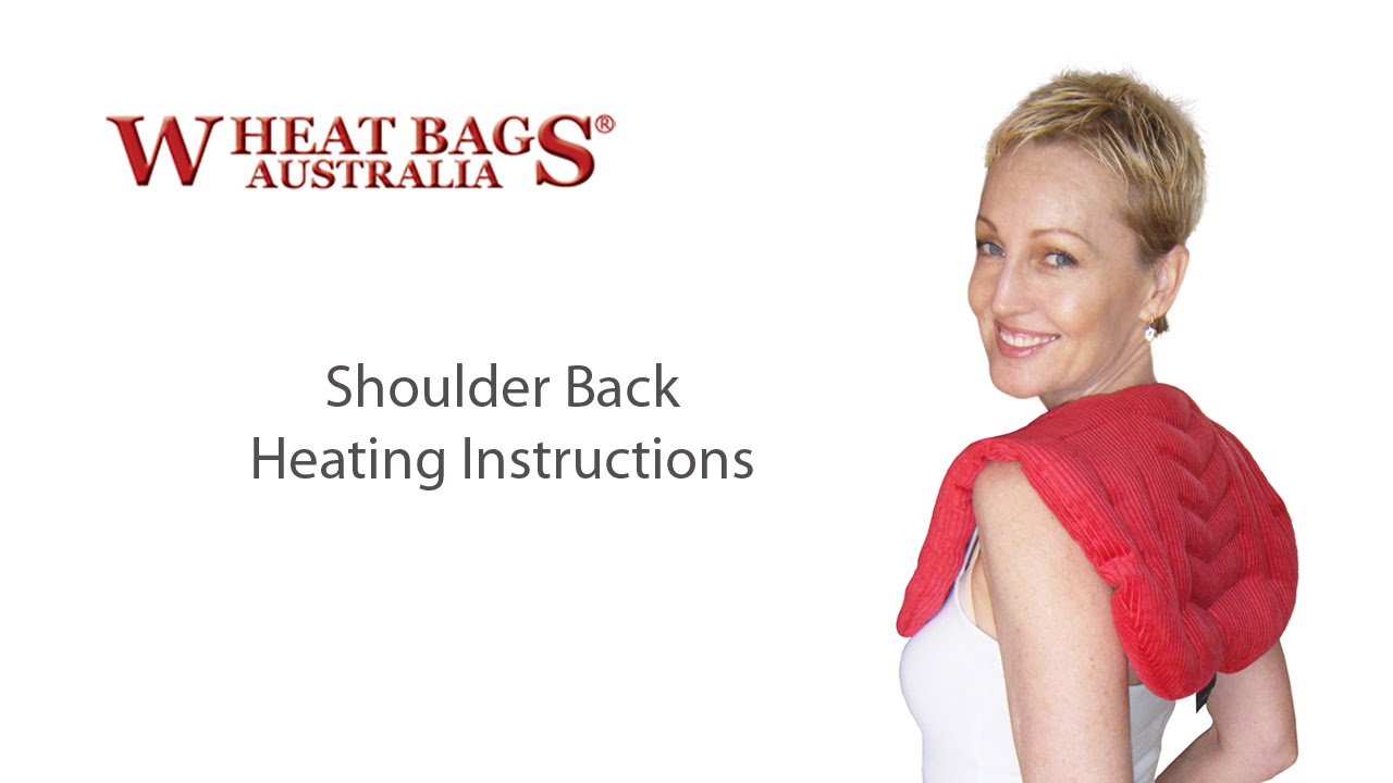Neck And Shoulder Rice Bag Pattern Simple Decorating Design Neck And Shoulder Rice Bag Pattern Simple Decorating Design