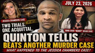 Two Trials, One Acquittal, And Zero Convictions | Did Quinton Tellis Do It?