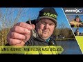 *** Coarse & Match Fishing TV *** Jamie Hughes Mini Feeder Masterclass