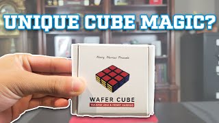 Thumbnail for Wafer Cube by Henry Harrius - Review (BRAND NEW)