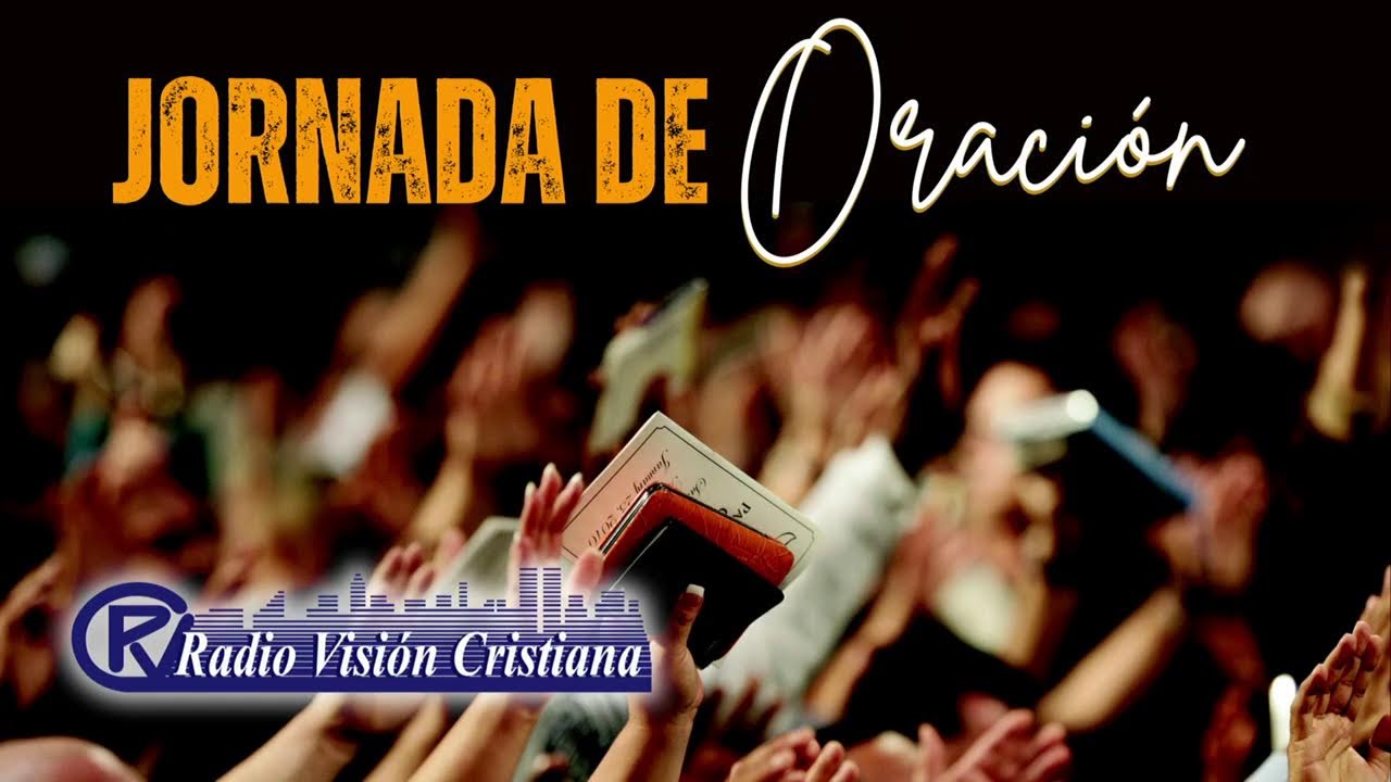 JORNADA DE ORACION