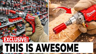 22 New Milwaukee Tools On Amazon You Should Buy Now