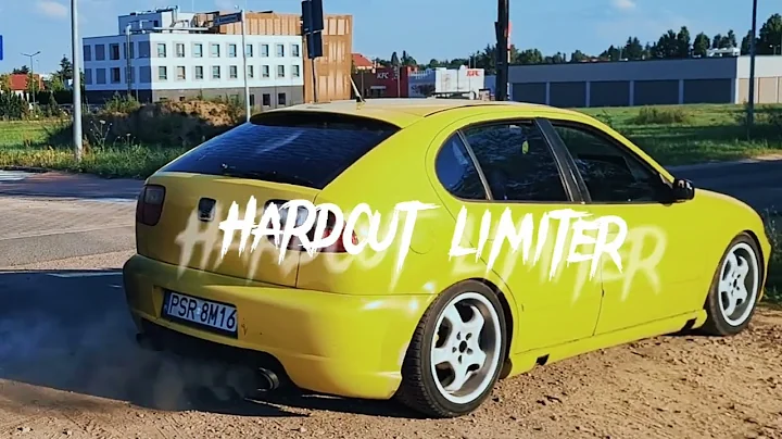 Seat Leon 1.9TDI - Hardcut with flames 🔥 - pops&bangs - 1K Remap