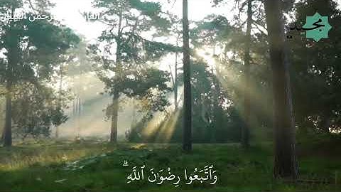 تلاوة من سورة آل عمران || القارئ عبدالرحمن العليان