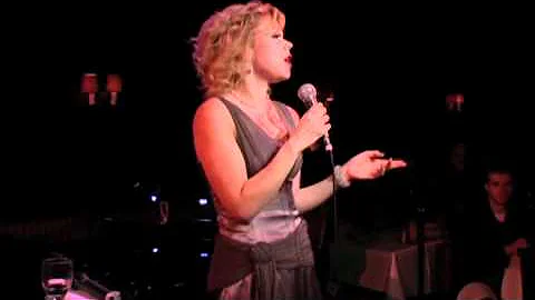 Emily Bergl - Kidding on the Square Promo - Live Cabaret at the Algonquin Room