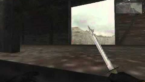 Combat arms gameplay melee only