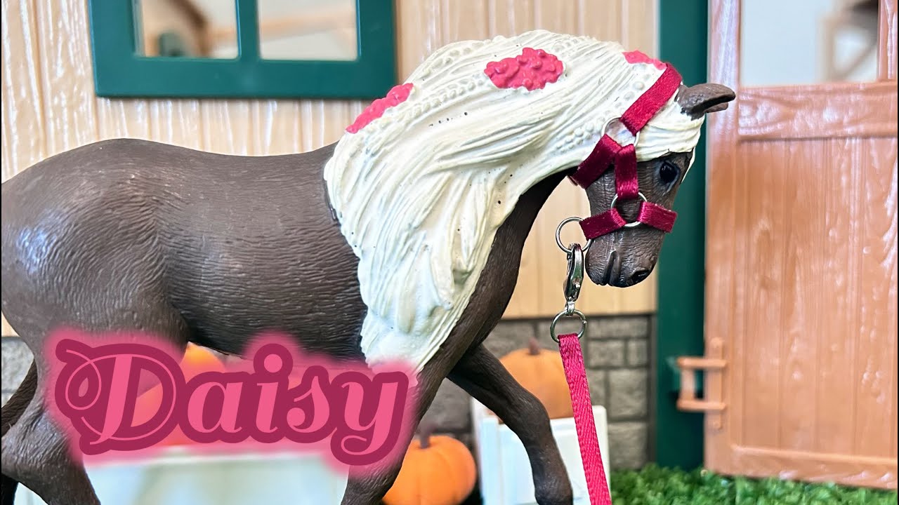 Horse History's - Daisy - |Schleich Horse Series|