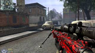 Intervention for MW3