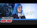 Capture de la vidéo Diamante - Musical Beginnings, Tour Life, And New Music | Harddrive Online