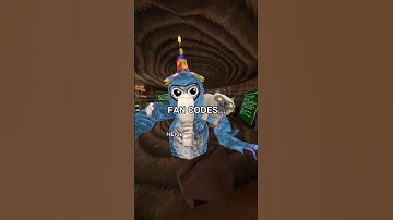 Joining FAN Codes!!! (part 1) #gtag #gorillatag #vr #fans #fancode #funny #shorts #fyp #foryou #sub