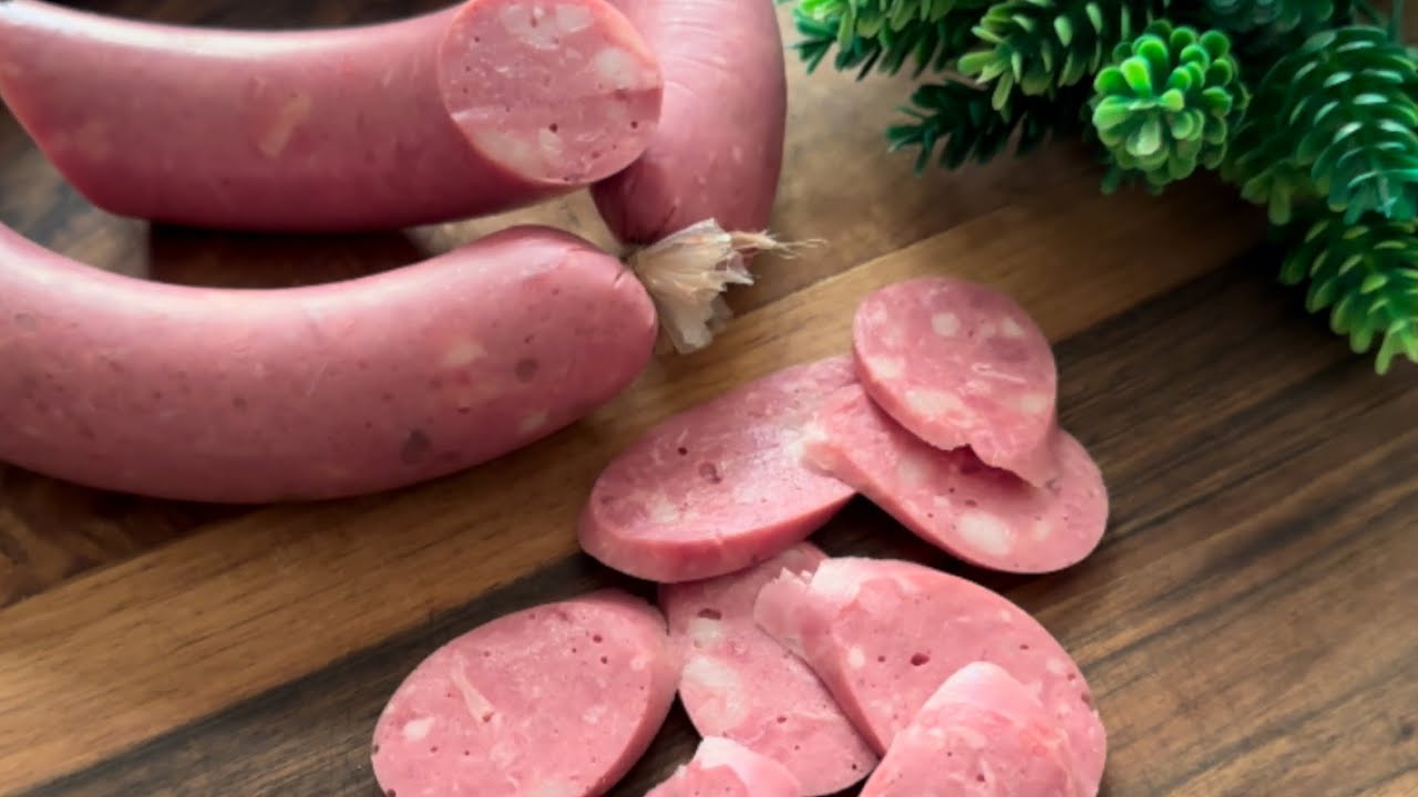 ♥️EV ŞƏRAİTİNDƏ KOLBASANIN HAZIRLANMASI👍İLK DƏFƏ HAZIRLADIM,YEYƏN HƏR KƏS ÇOX BƏYƏNDİ😇🤌