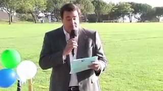 Around the Peninsula: Hesse Park Ribbon Cutting PART 1 of 2