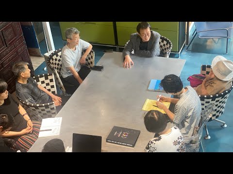 옻칠배우며 목포살기 제1기 강의가 마무리되었습니다~!
