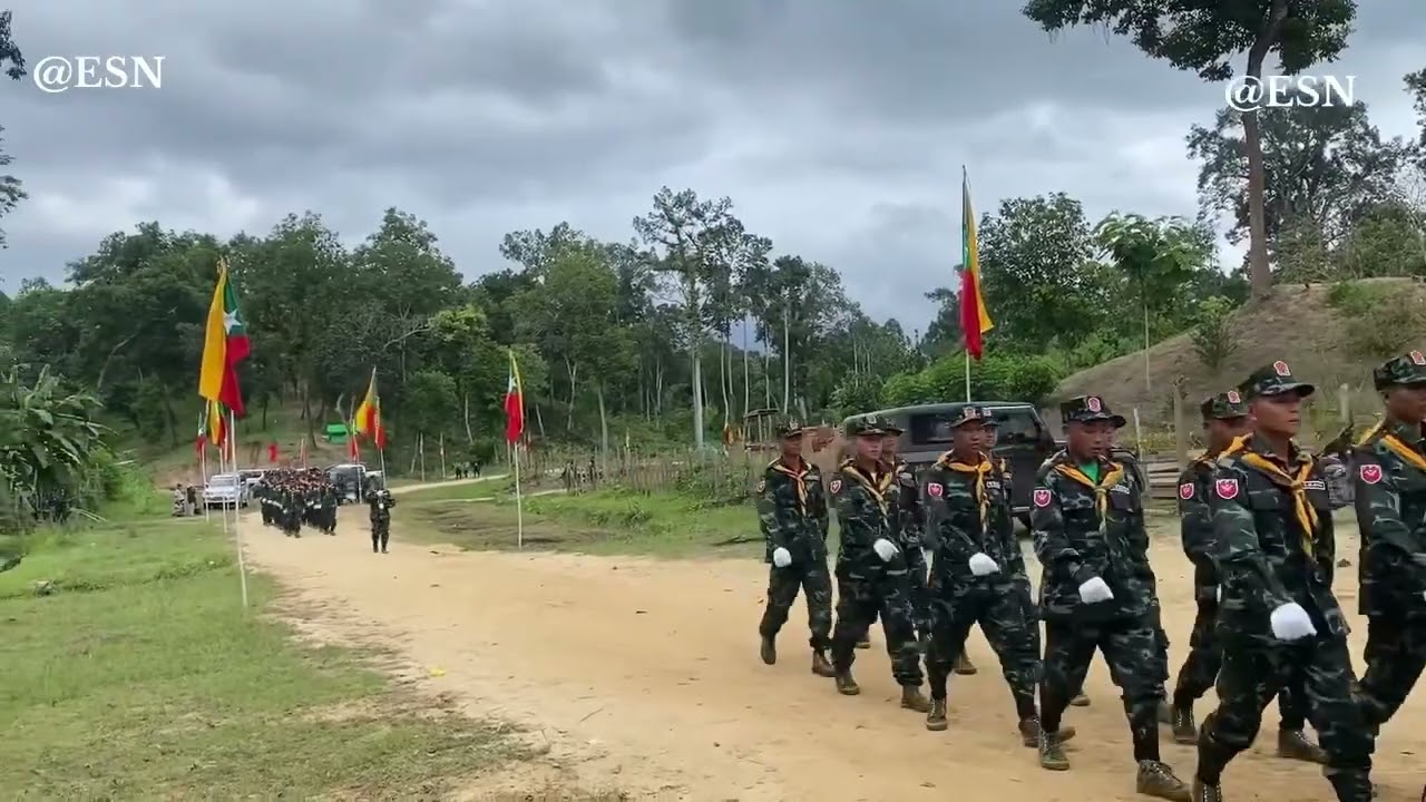 Shanni Nationalities Army (SNA)