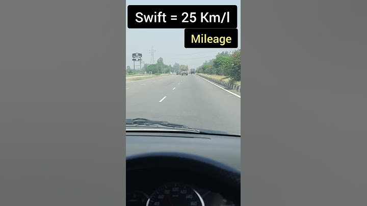 Maruti Swift Mileage 25 Km/l കാറിൽ നിന്ന് പരമാവധി മൈലേജ് എങ്ങനെ നേടാം || സ്വിഫ്റ്റ് || സ്വിഫ്റ്റ് മൈലേജ്