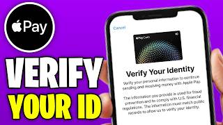 How to Fix Apple Cash ID Verification (Full Tutorial)