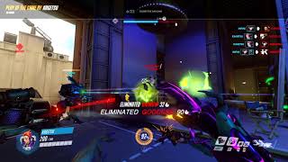 Moira Overpowered...