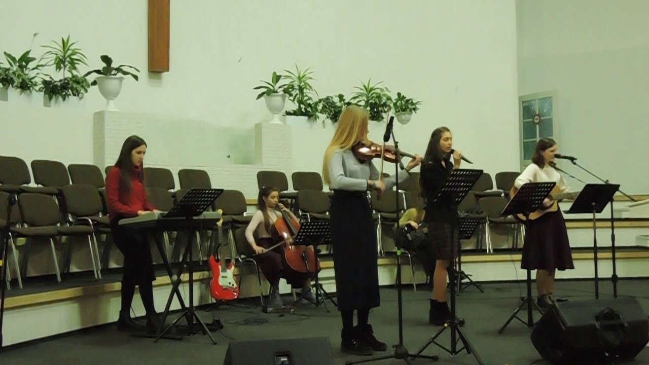 Знаешь ли ручей что бежит». Музыкальная группа. - YouTube