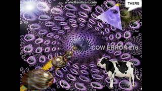 Cow Error 216