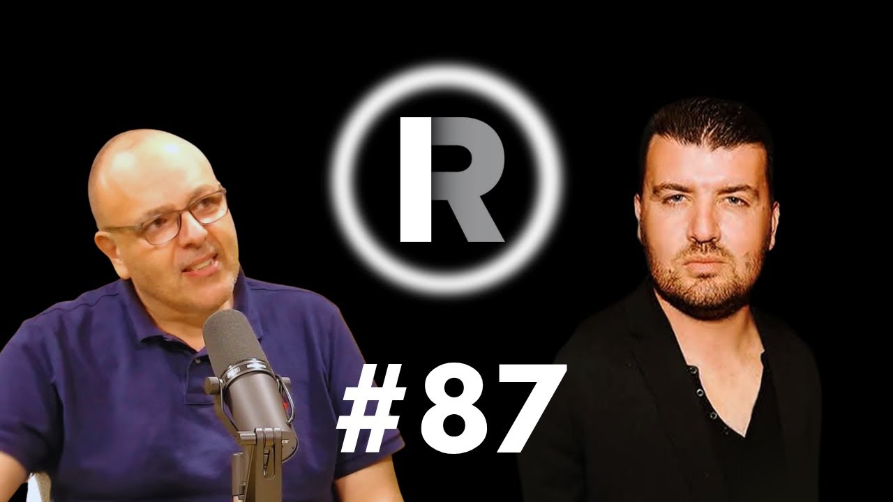 87 Keith Schembri | Ricky Caruana Podcast