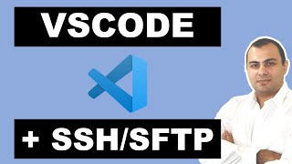 VSCode SSH: Use Visual Studio Code as SSH Client & SSH into Servers - 2020 [Live SFTP Client/Editor]