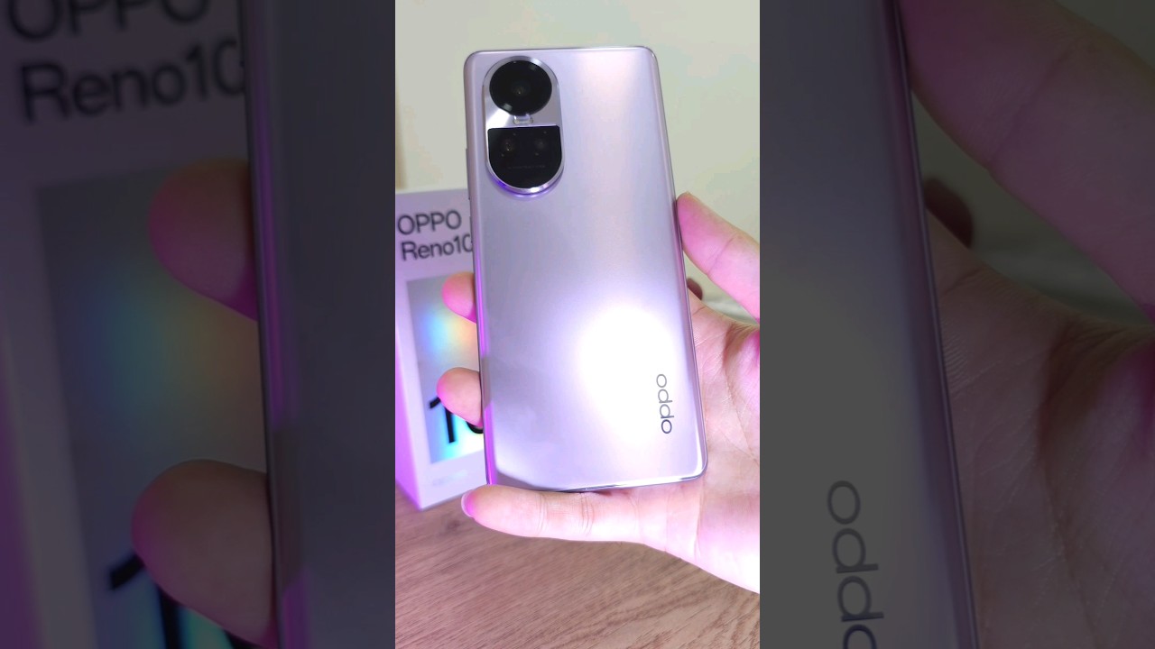 Oppo Reno 10 pro　5G Buy OPPO Reno 10 Pro 5G Phone - Giztop
