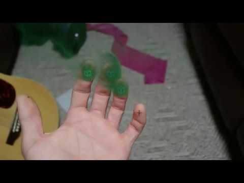 Motion Tracking VFX Test 3