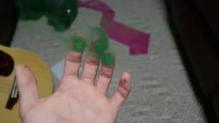 Motion Tracking VFX Test 3