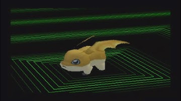 Digimon World (PS1) - A Simple Digivolution Guide (Digivolve into Patamon)