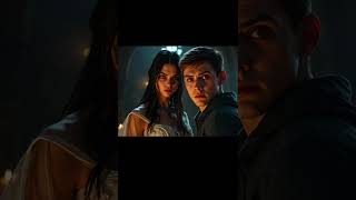 Blood sucker Olivia’s kiss | A witch | Fin Falls Under the Witch’s Spell #scary #horror