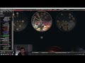 Middle of video