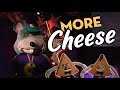More cheese  tampa 2stage chuck e cheeses