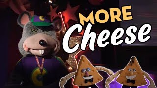 More Cheese - Tampa 2-Stage Chuck E Cheeses