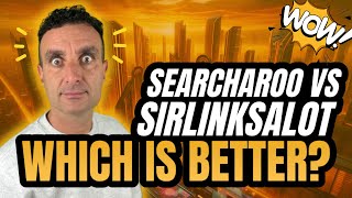 🏆Searcharoo vs SirLinksalot | The Ultimate SEO Showdown!🏆