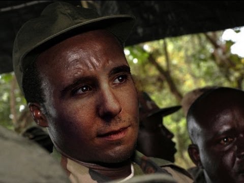 Kony 2012 and Geof. Ya know I've never seen them both in the same place at the same time.