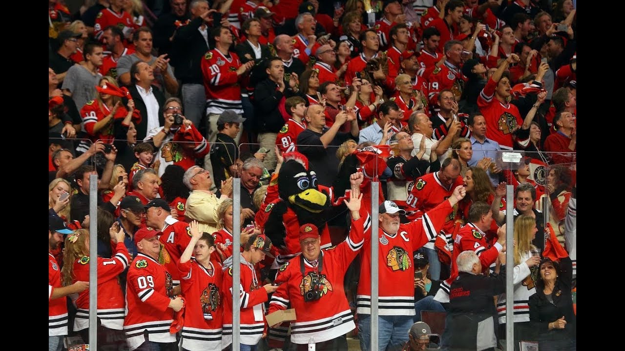 Top and Bottom Six in NHL Attendance From 200910 Until 201819 YouTube