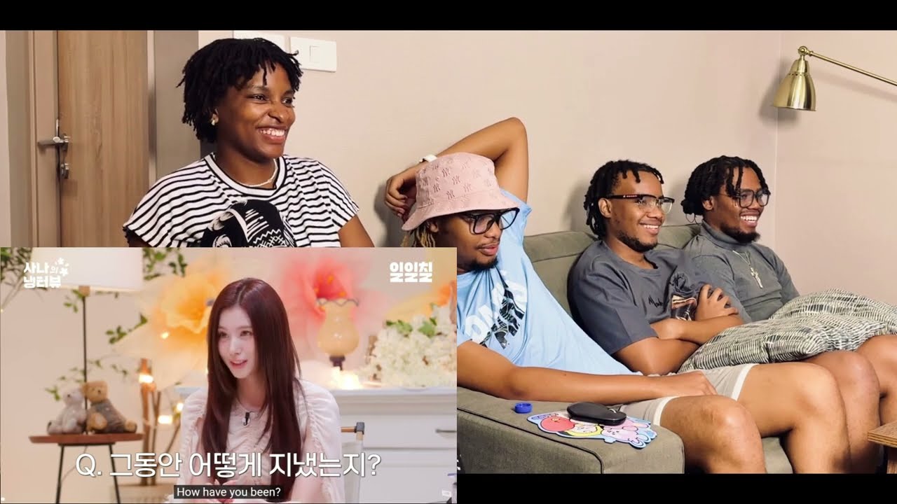 [SANA's Fridge Interview] A Clash of Worldclass Sunshines⭐ l EP.14 BTS J-Hope