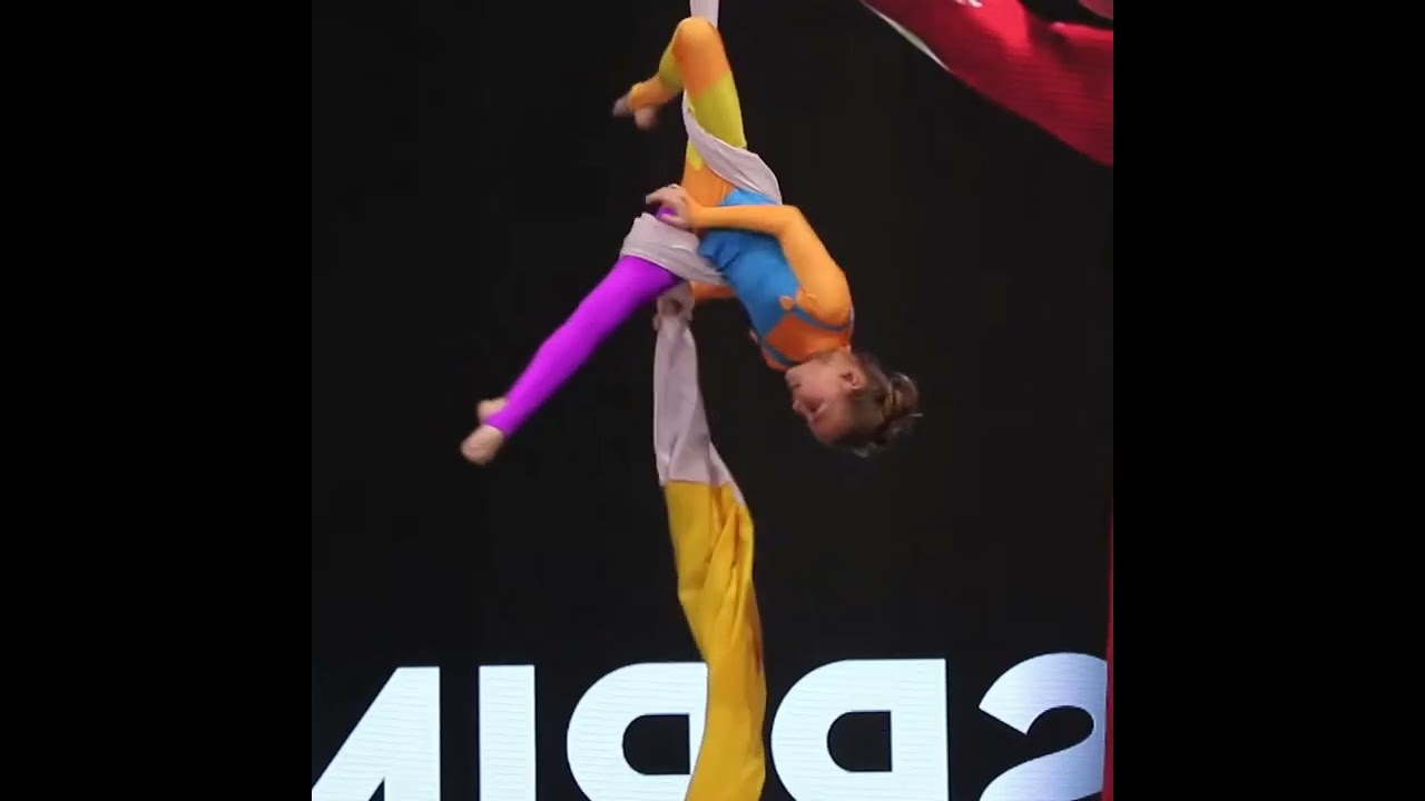 Live Gymnastics Circus Show || World Acrobatics Show