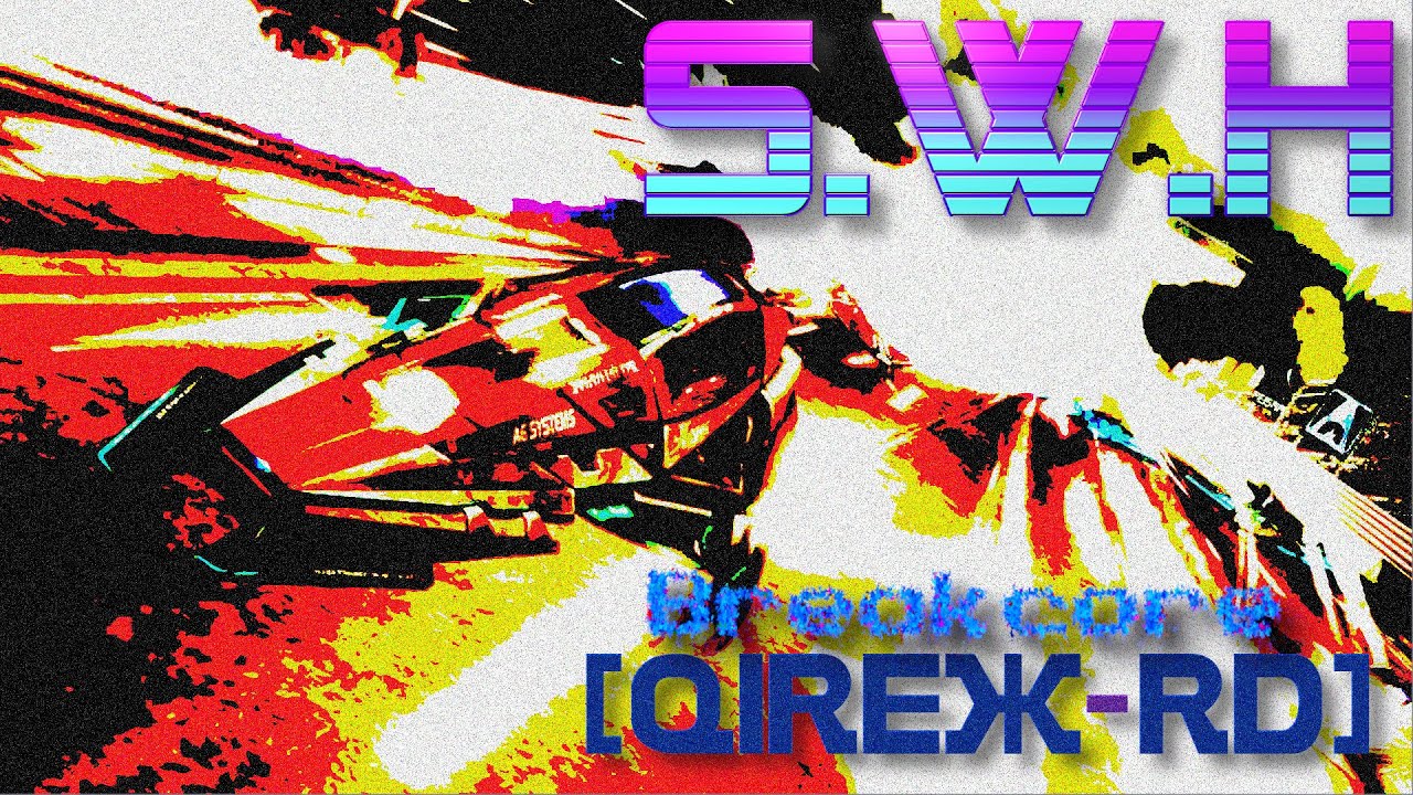 [Qirex] - Wipeout inspired music