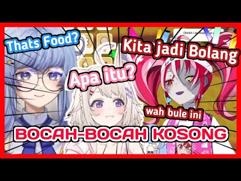 Ollie ga nyangka temennya se-kosong ini wkwk | Ollie, Rae Laveire, Kanna Tamachi