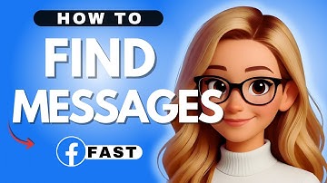 How to Find Facebook Business Messages - 2025